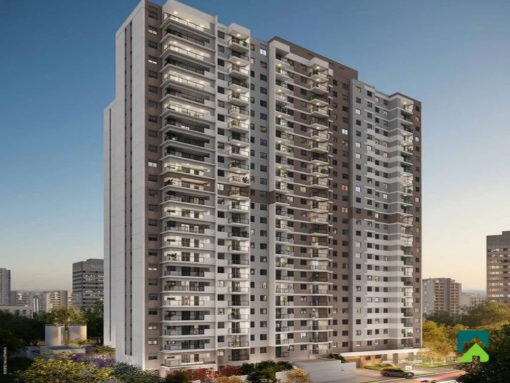 Apartamento, 2 quartos, 37 m² - Foto 3