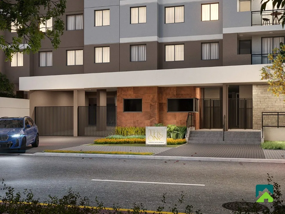 Apartamento, 2 quartos, 37 m² - Foto 6