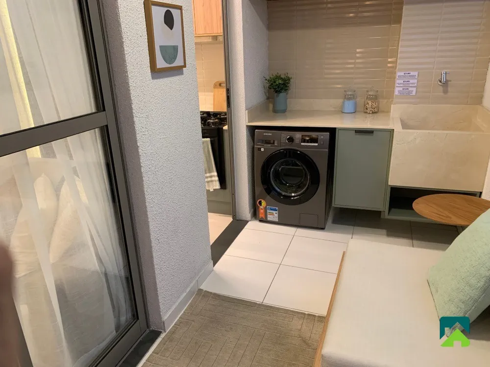 Apartamento, 2 quartos, 45 m² - Foto 8