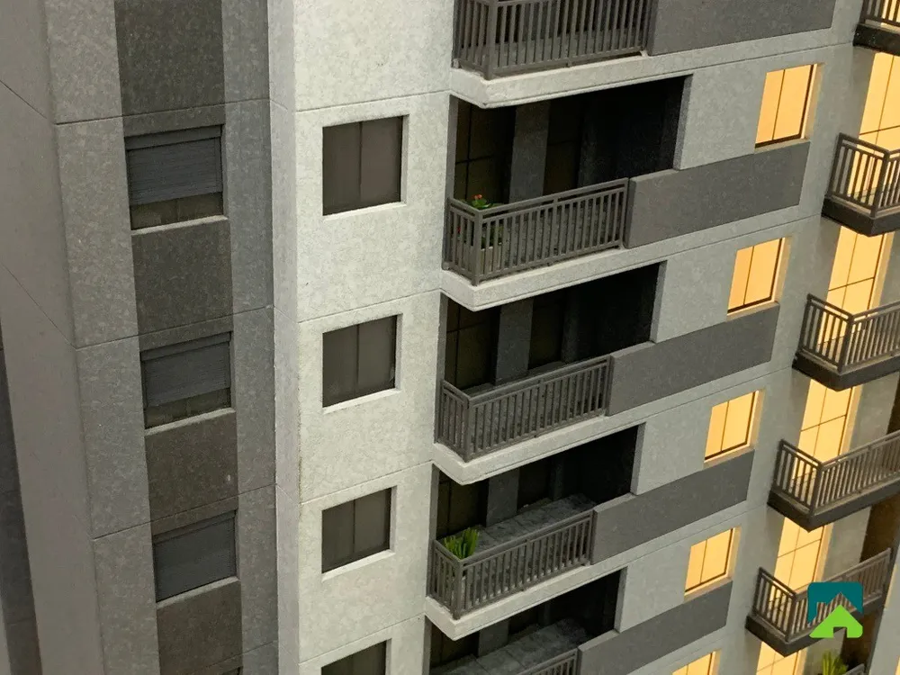Apartamento, 2 quartos, 45 m² - Foto 1