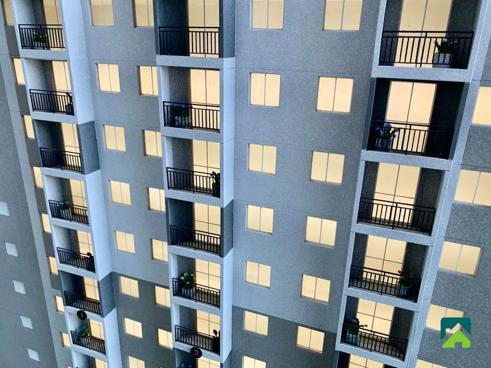 Apartamento, 2 quartos, 38 m² - Foto 16