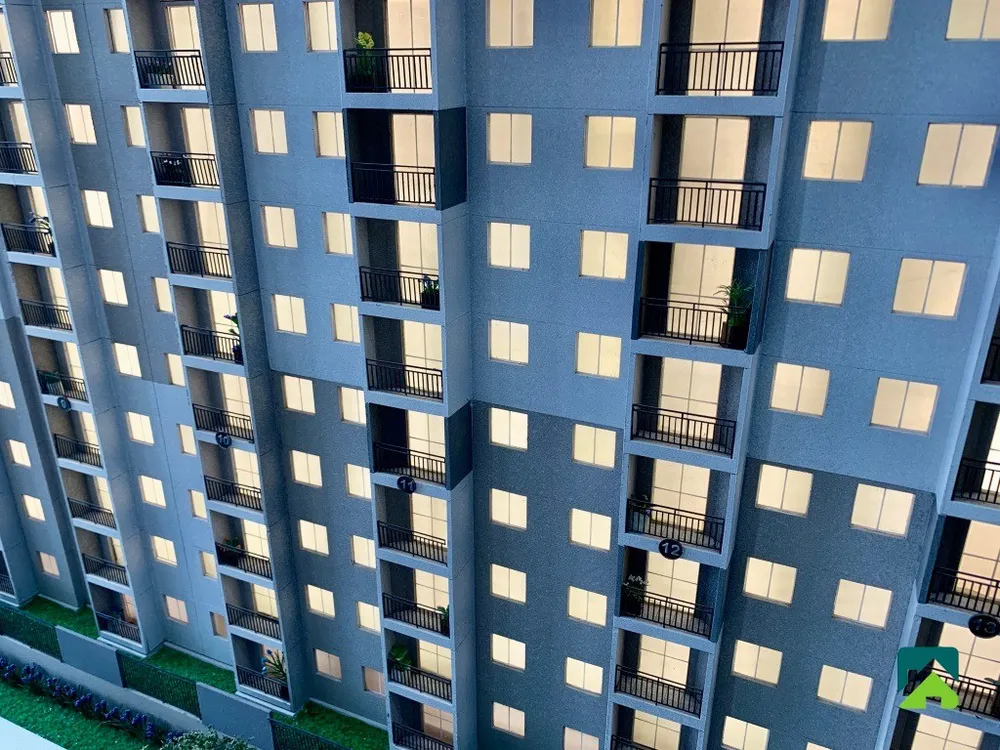 Apartamento, 2 quartos, 38 m² - Foto 8