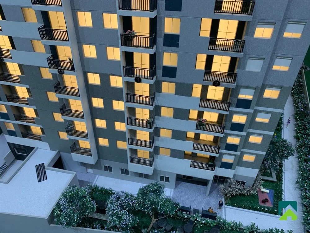 Apartamento, 2 quartos, 35 m² - Foto 10