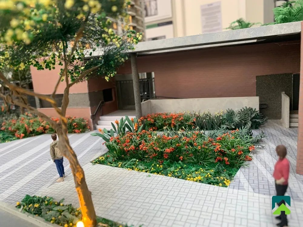 Apartamento, 2 quartos, 32 m² - Foto 3