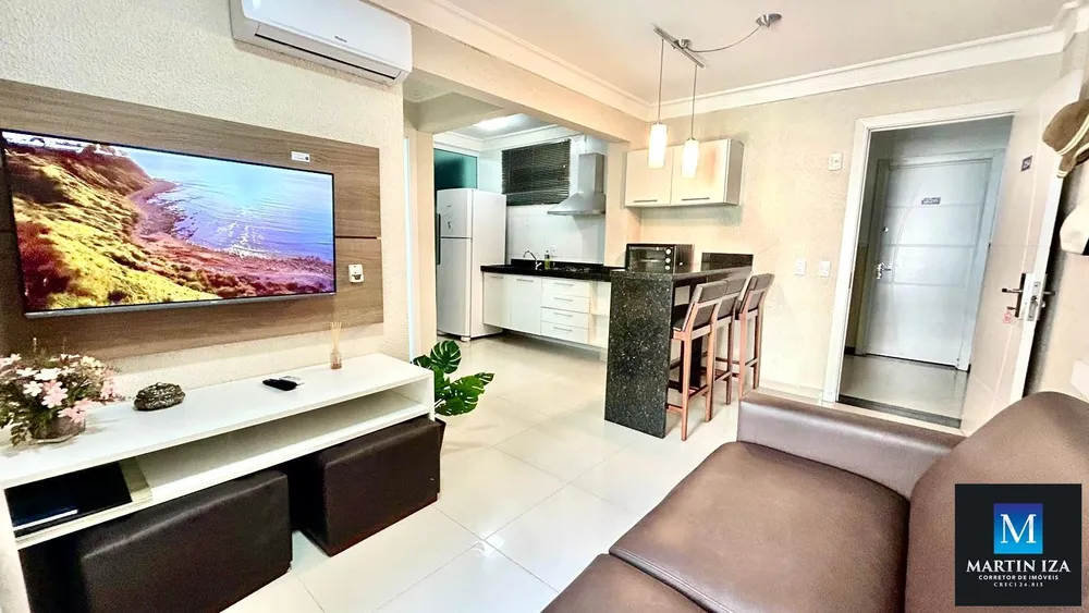 Apartamento, 1 quarto, 45 m² - Foto 2