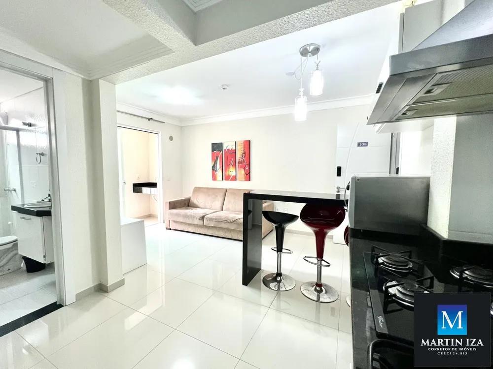 Apartamento, 1 quarto, 45 m² - Foto 1