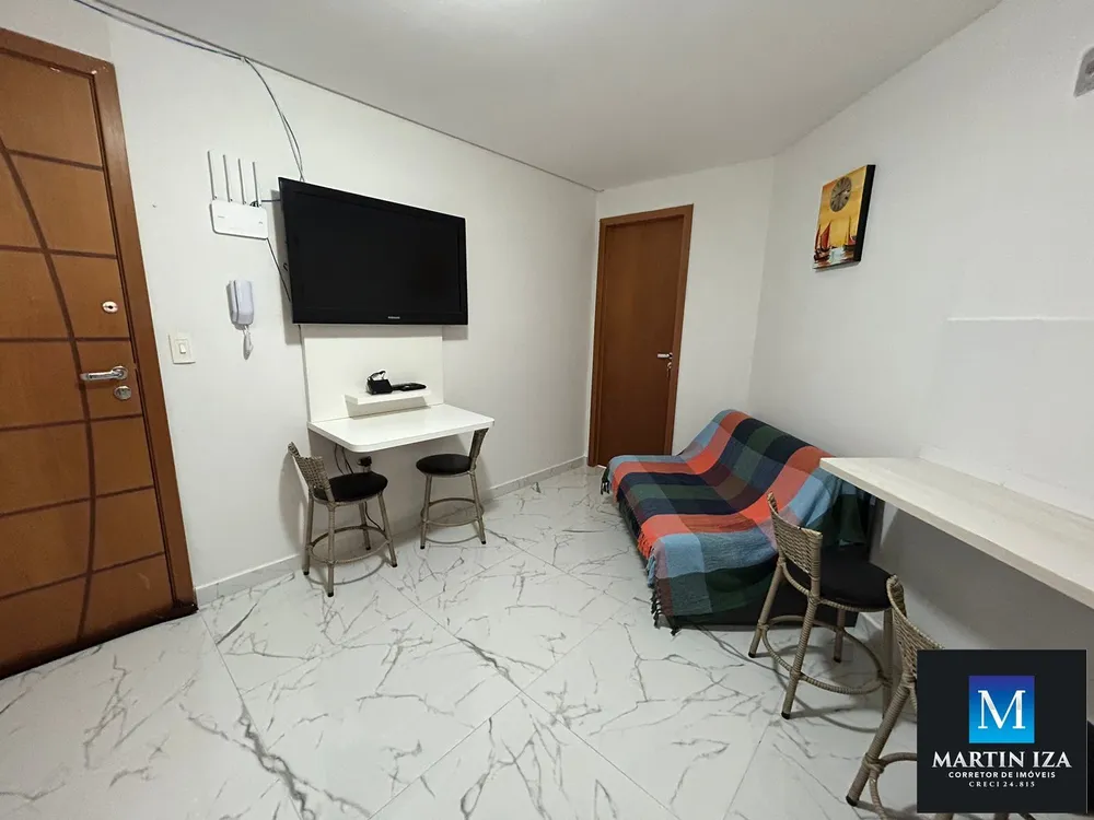Apartamento, 1 quarto, 45 m² - Foto 3