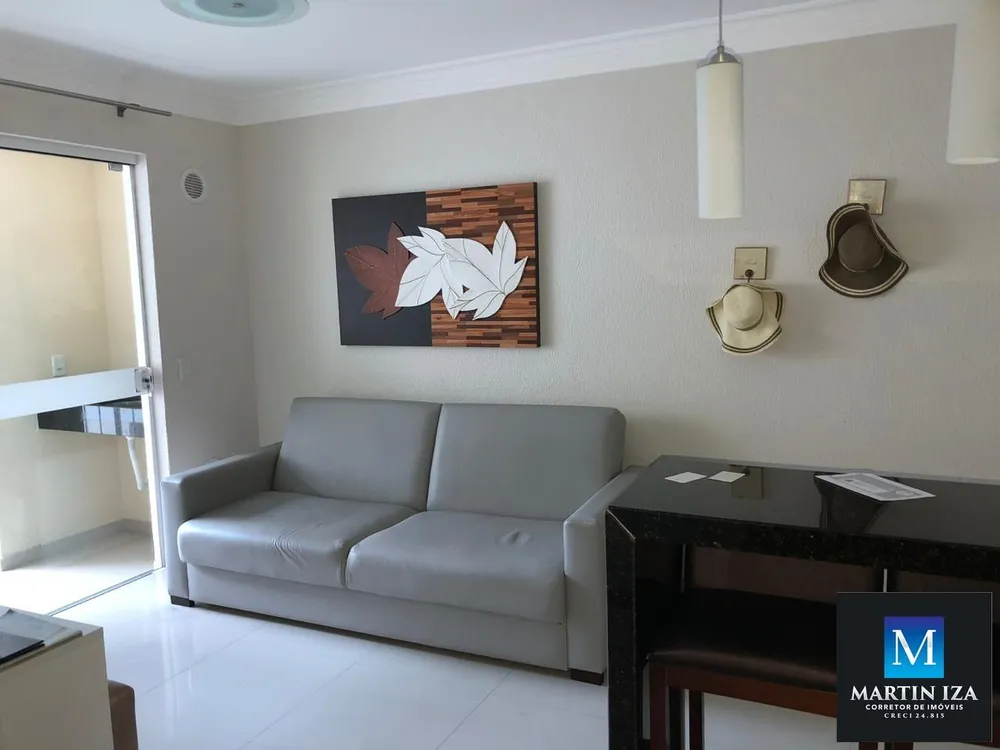 Apartamento, 1 quarto, 45 m² - Foto 1