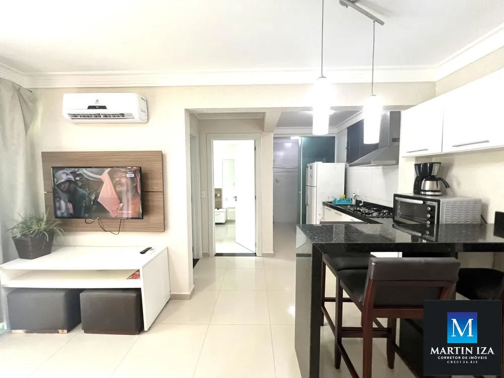 Apartamento, 1 quarto, 44 m² - Foto 1