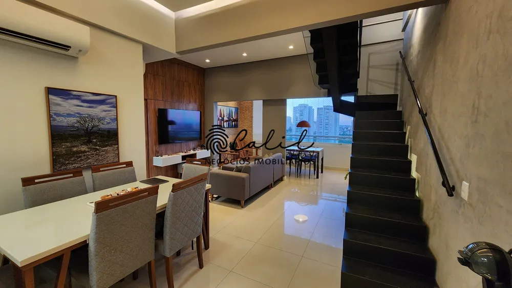 Cobertura, 3 quartos, 203 m² - Foto 1