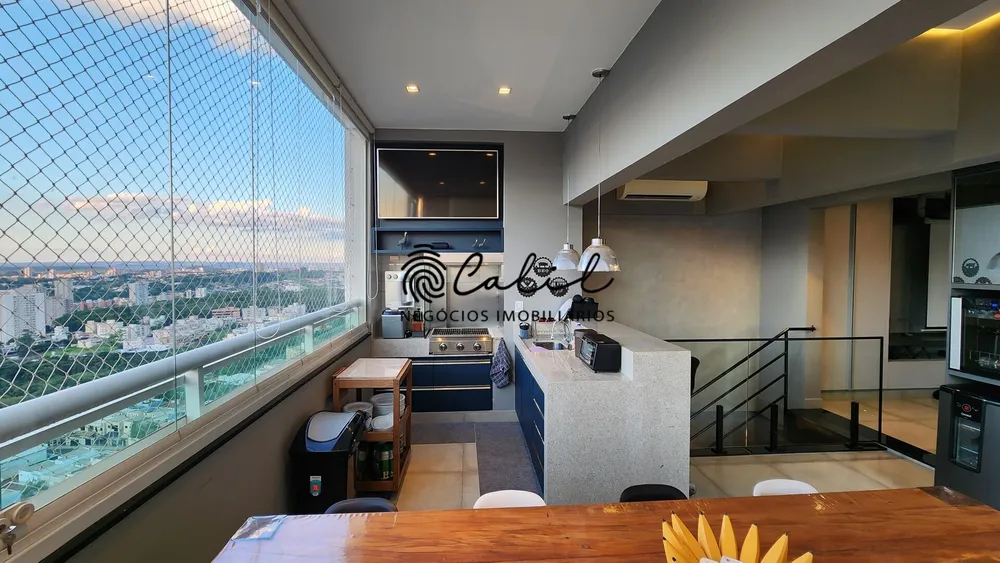 Cobertura, 3 quartos, 203 m² - Foto 9