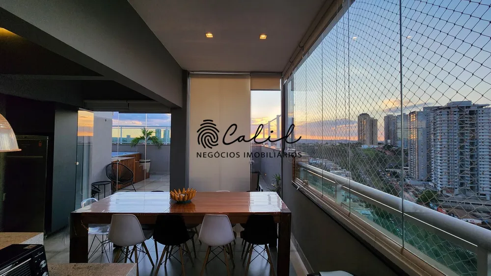 Cobertura, 3 quartos, 203 m² - Foto 10