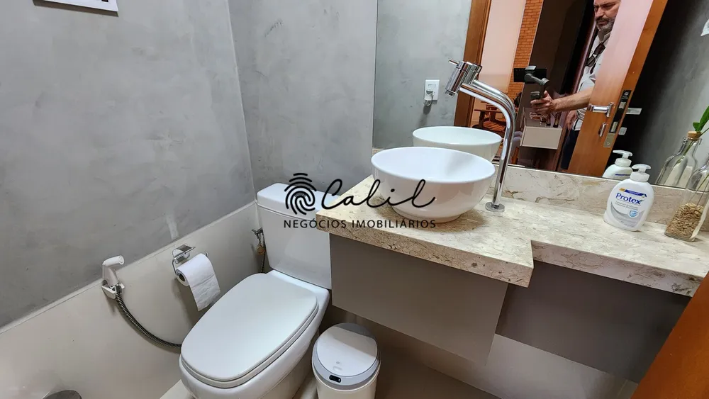 Cobertura, 3 quartos, 203 m² - Foto 4