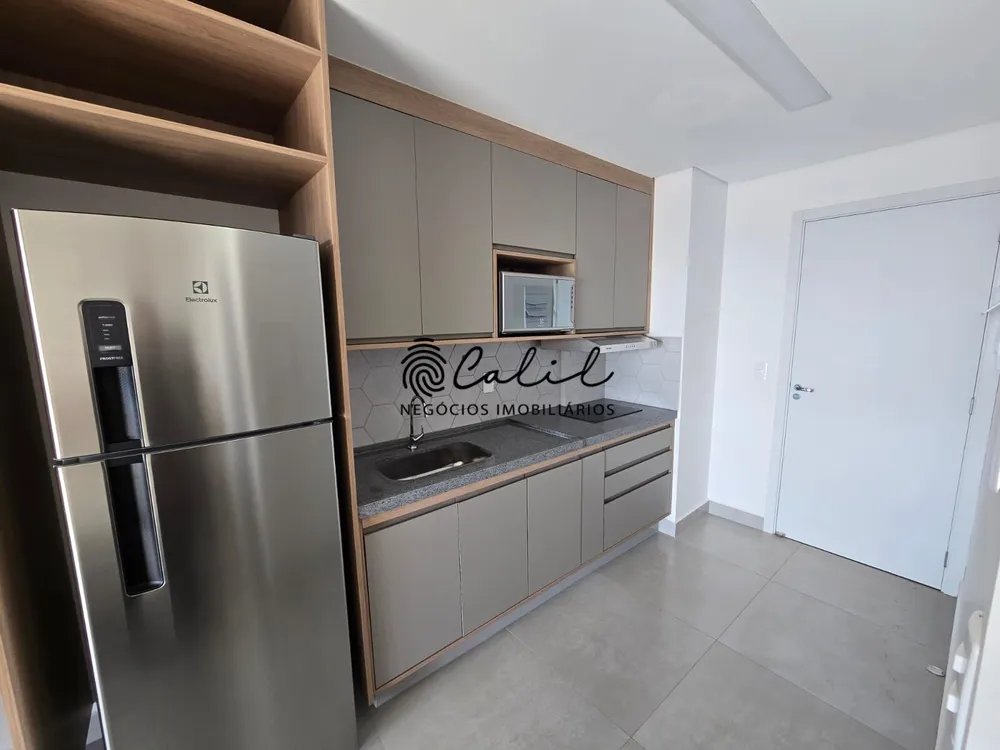 Apartamento, 1 quarto, 38 m² - Foto 2