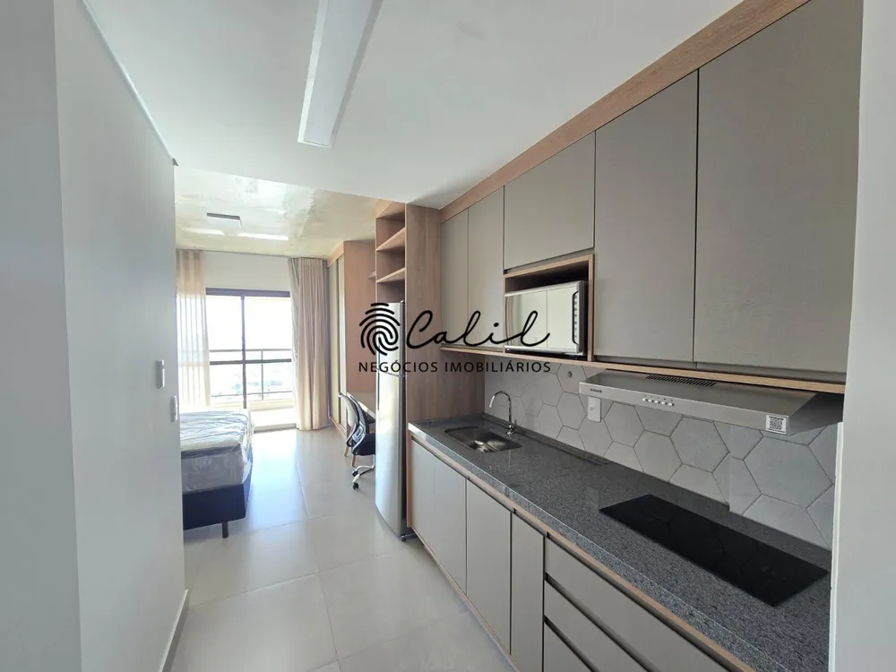 Apartamento, 1 quarto, 38 m² - Foto 3