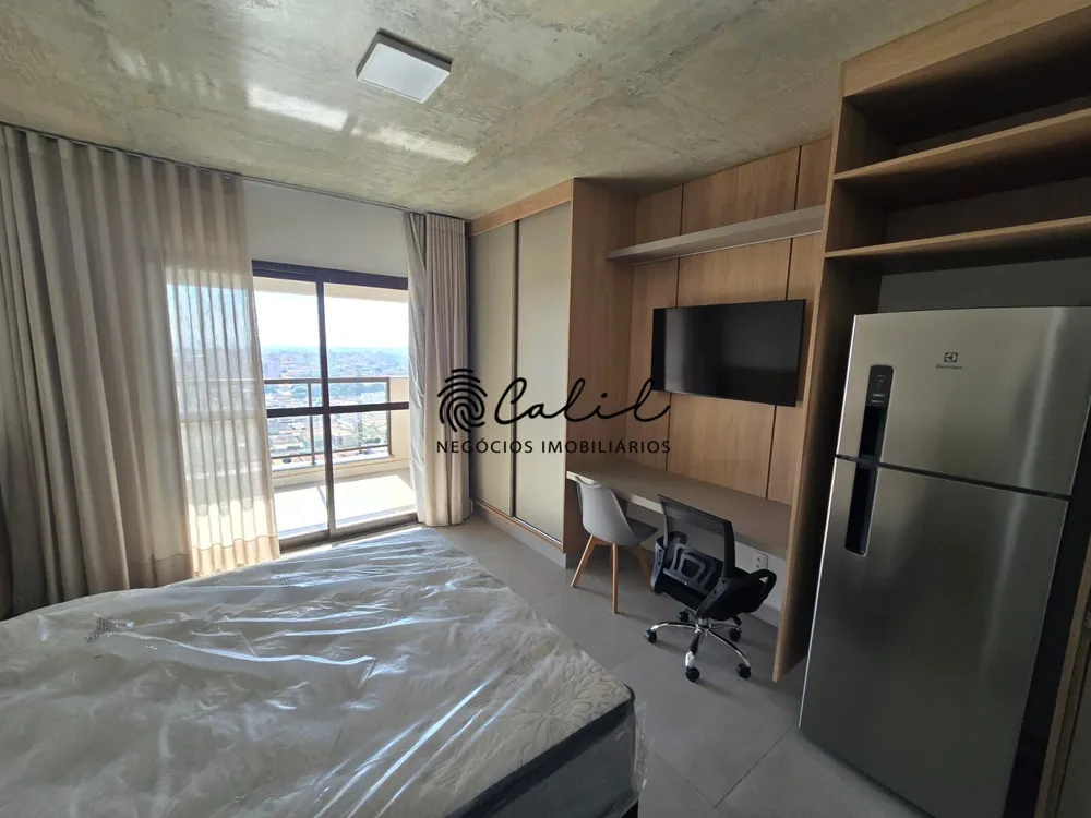 Apartamento, 1 quarto, 38 m² - Foto 1