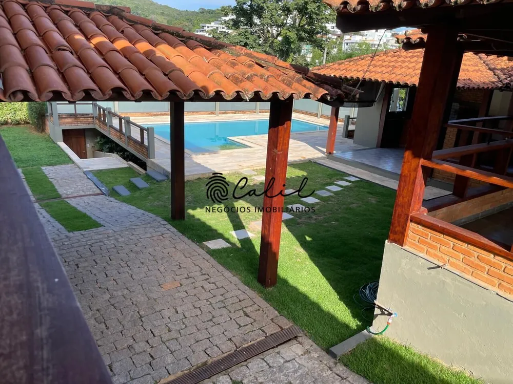 Sobrado, 5 quartos, 570 m² - Foto 1