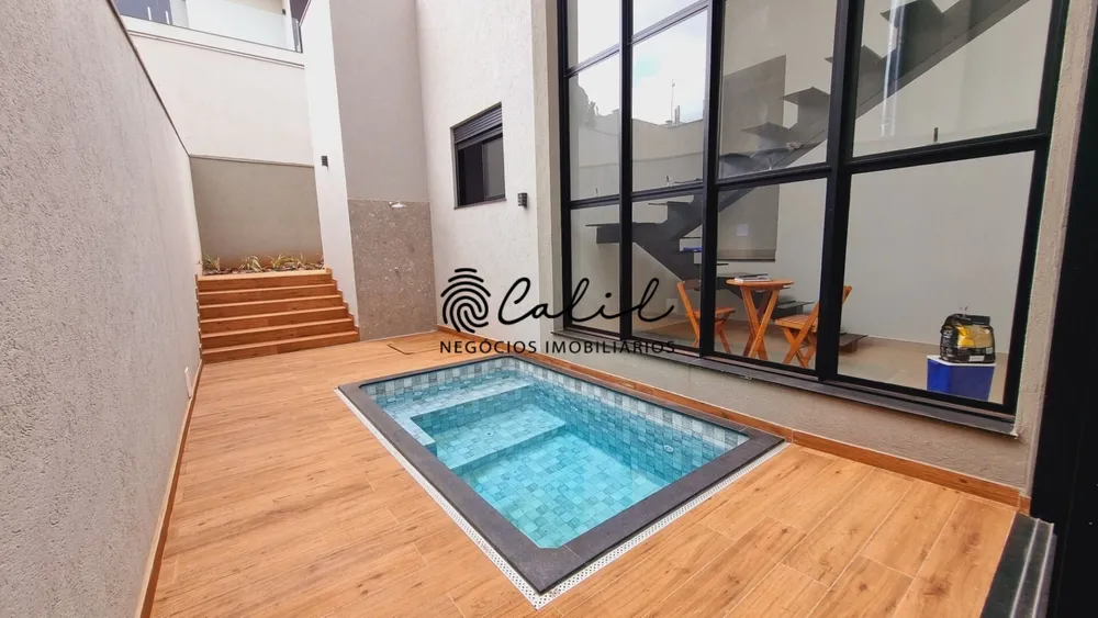 Casa de Condomínio, 3 quartos - Foto 4
