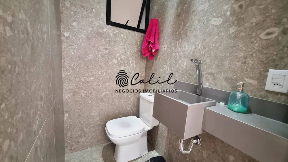 Casa de Condomínio, 3 quartos - Foto 2