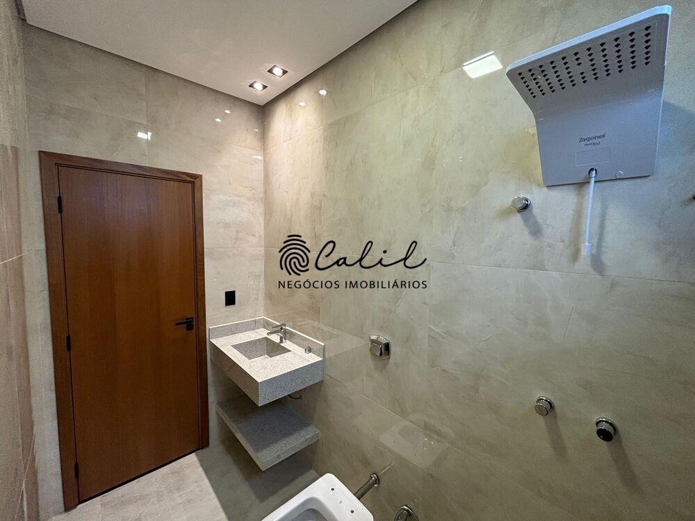 Casa de Condomínio, 3 quartos - Foto 4