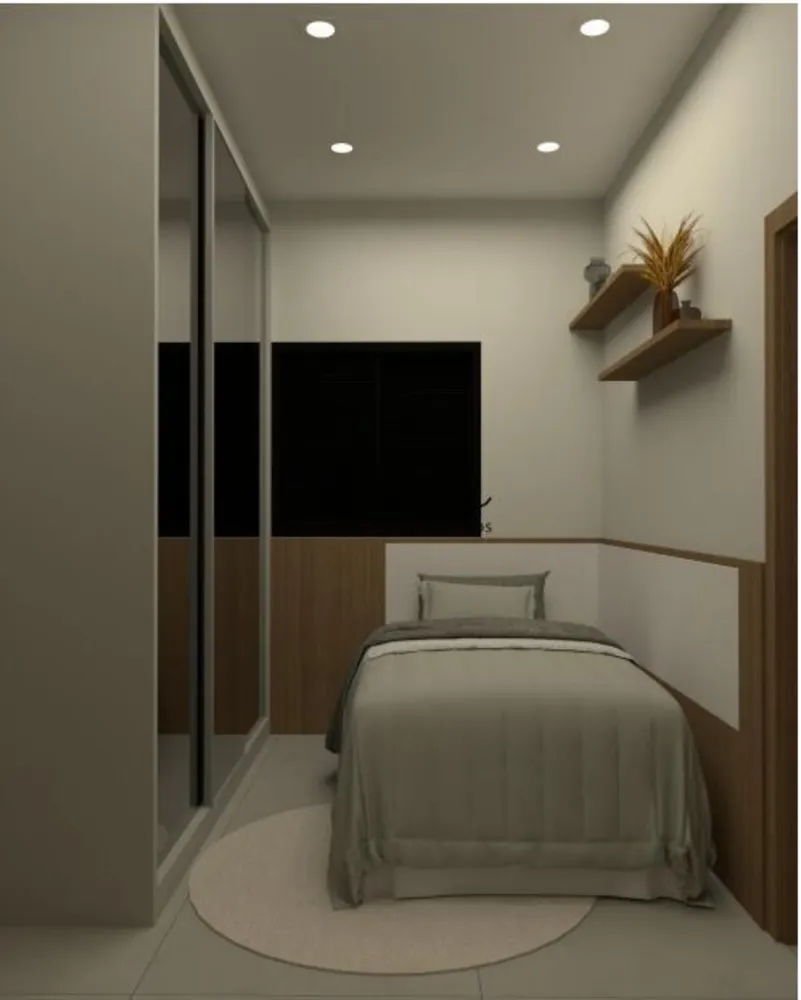 Casa de Condomínio, 3 quartos - Foto 7