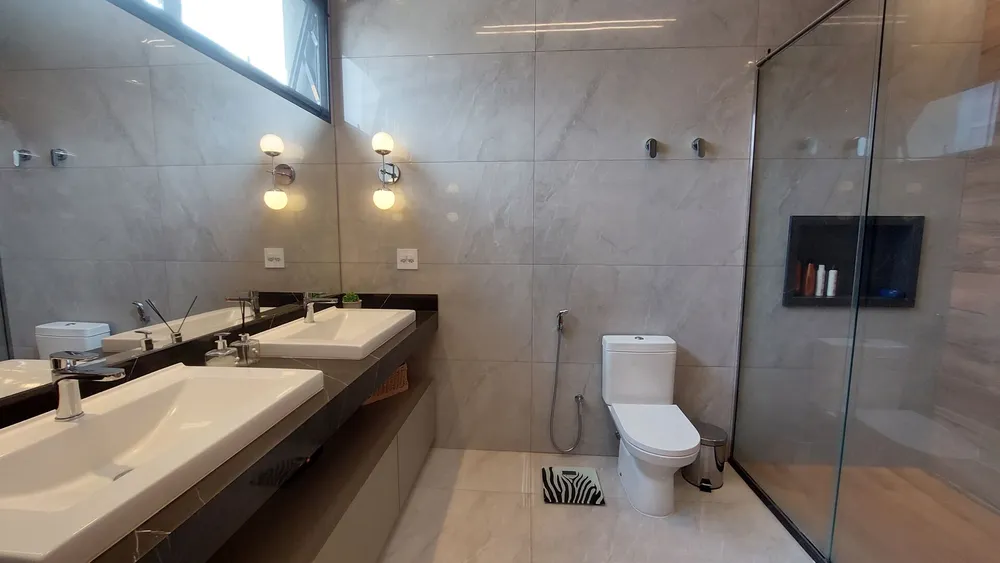 Casa de Condomínio, 3 quartos - Foto 1