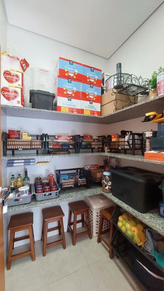 Casa de Condomínio, 3 quartos - Foto 4