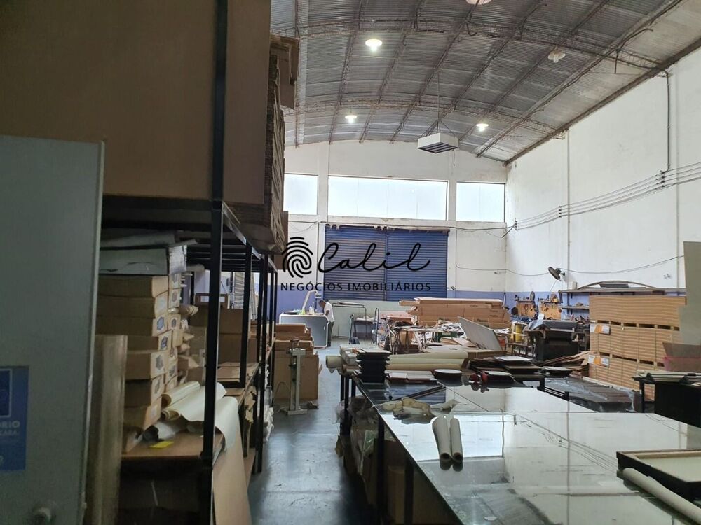 Loja-Salão, 500 m² - Foto 1