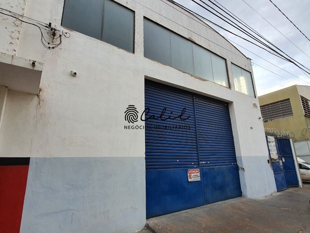 Loja-Salão, 500 m² - Foto 2