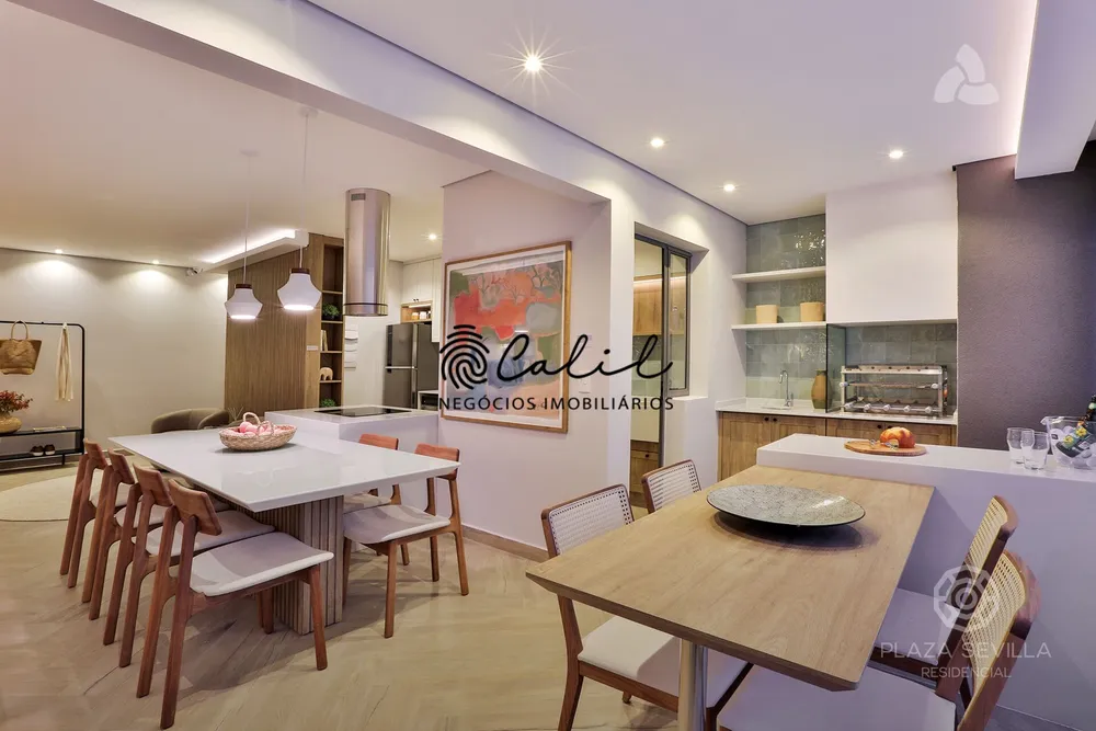 Apartamento, 3 quartos, 110 m² - Foto 5