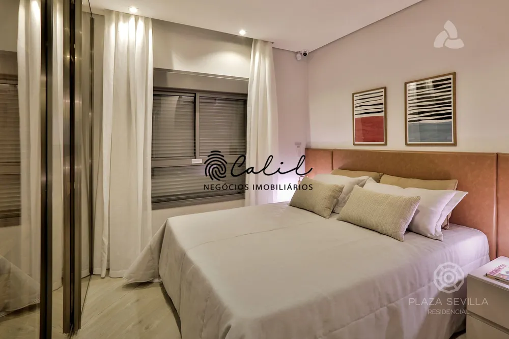Apartamento, 3 quartos, 110 m² - Foto 9
