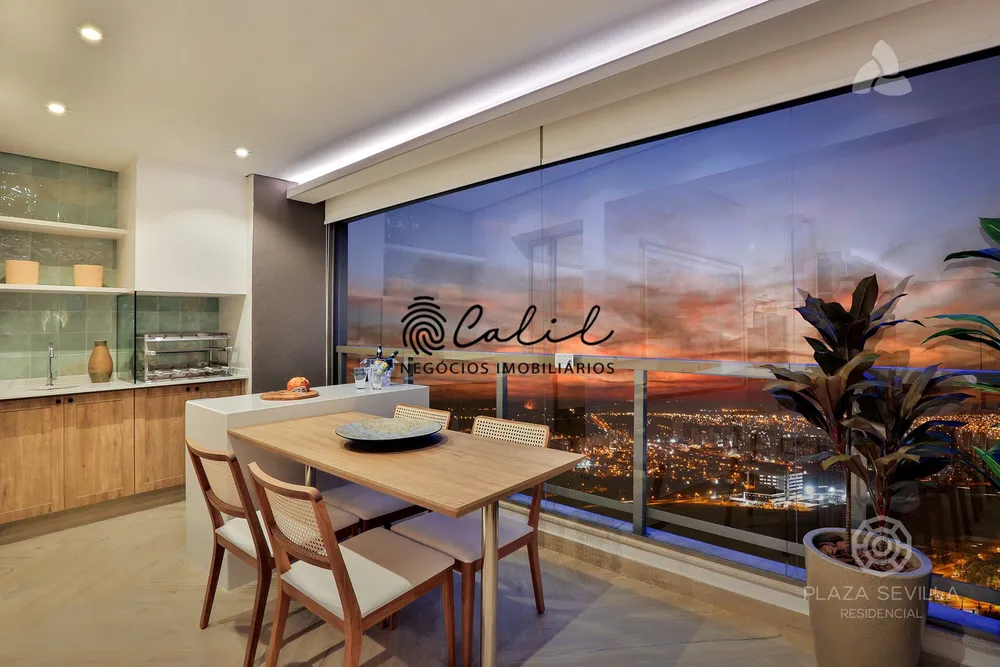 Apartamento, 3 quartos, 110 m² - Foto 1