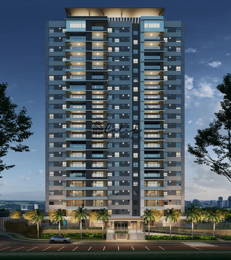 Apartamento, 3 quartos, 110 m² - Foto 1