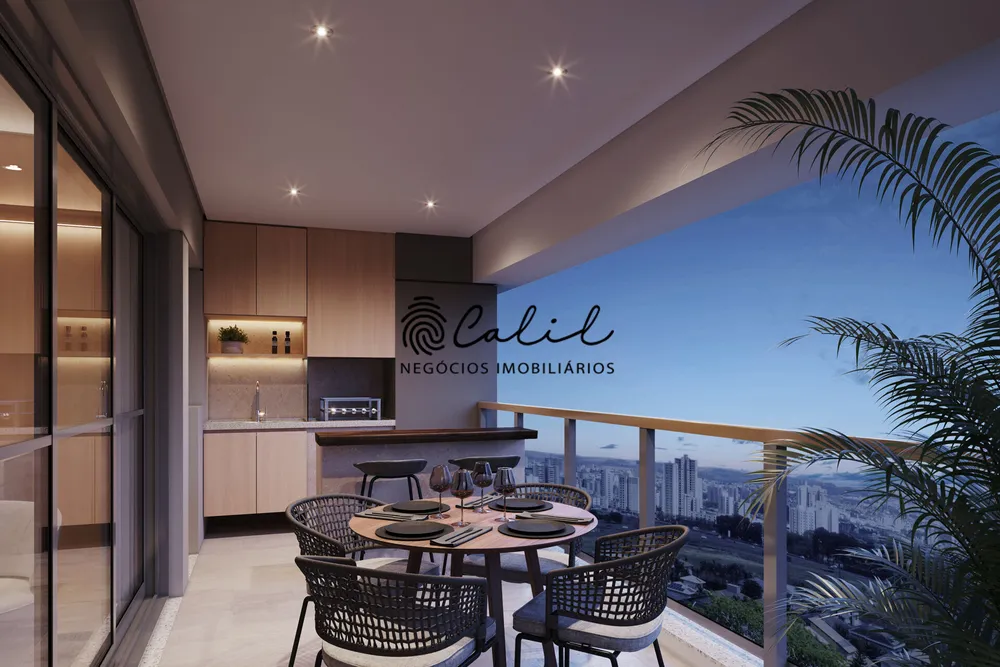 Apartamento, 3 quartos, 110 m² - Foto 3