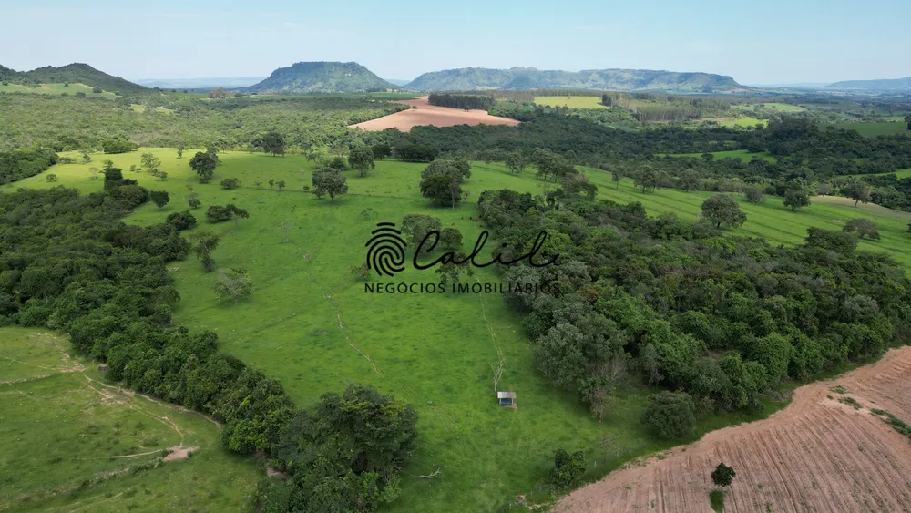 Fazenda, 58 hectares - Foto 1