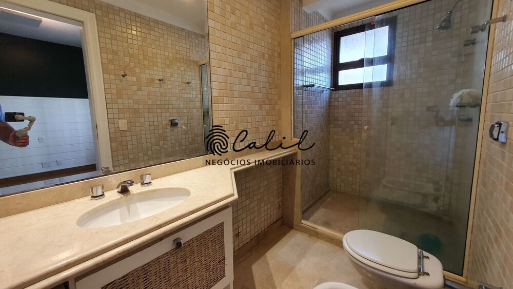 Apartamento à venda com 4 quartos, 336m² - Foto 1
