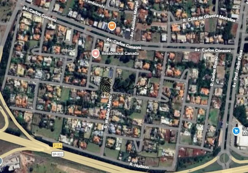 Terreno, 1200 m² - Foto 1