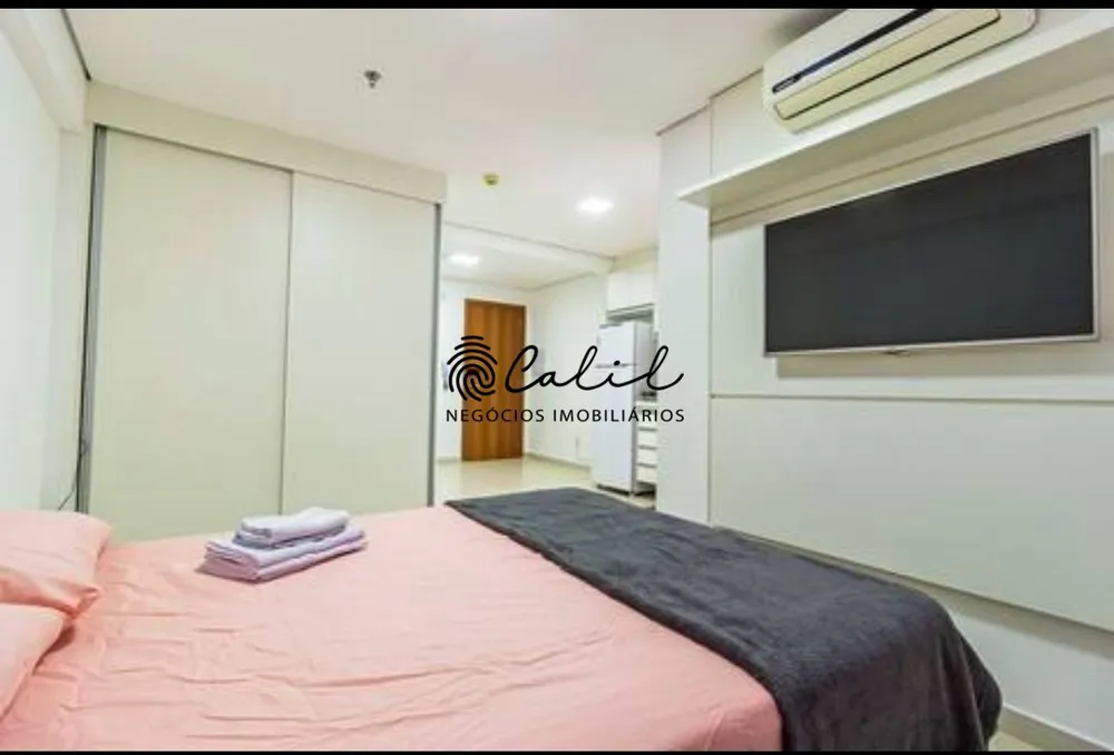 Apartamento, 1 quarto, 24 m² - Foto 2