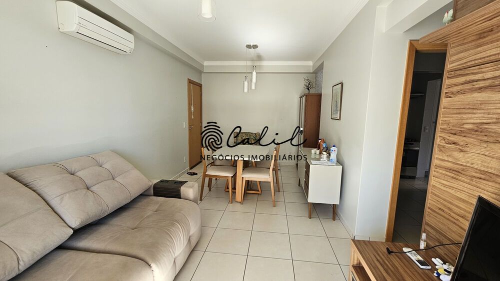 Apartamento à venda com 2 quartos, 72m² - Foto 2