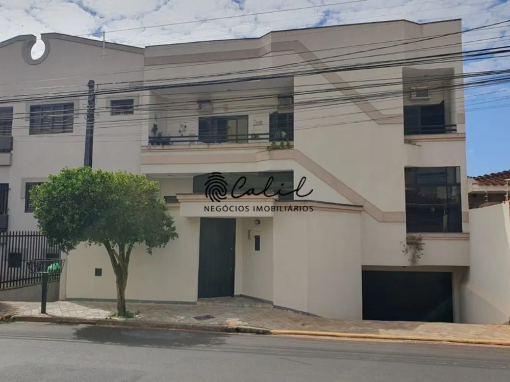 Apartamento, 3 quartos, 95 m² - Foto 1