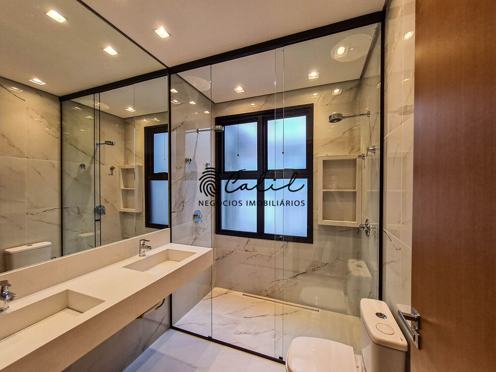 Casa de Condomínio para alugar com 3 quartos, 229m² - Foto 8