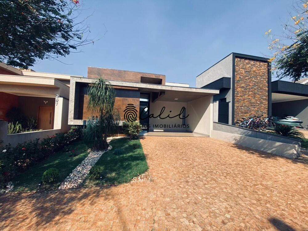 Casa de Condomínio à venda com 3 quartos, 160m² - Foto 1