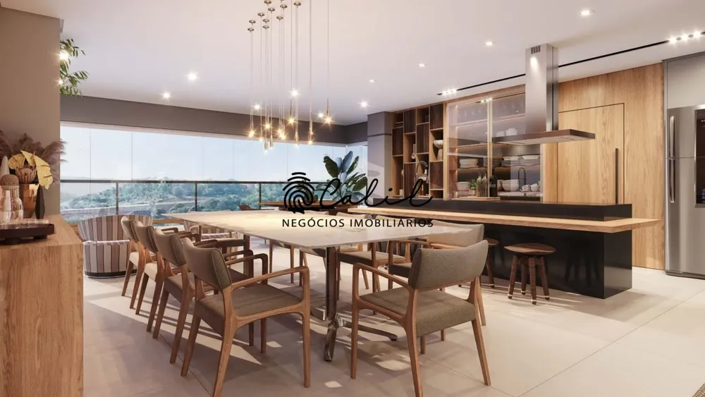 Apartamento, 3 quartos, 185 m² - Foto 1