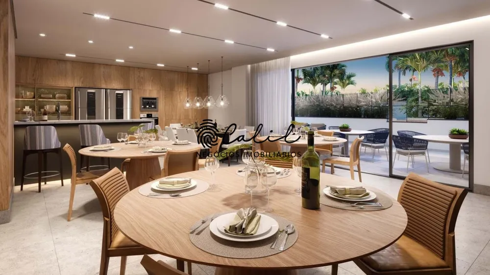 Apartamento, 3 quartos, 185 m² - Foto 11
