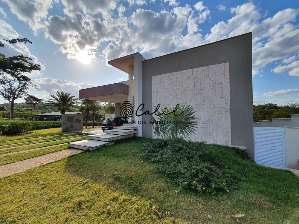 Casa de Condomínio à venda com 4 quartos, 430m² - Foto 3