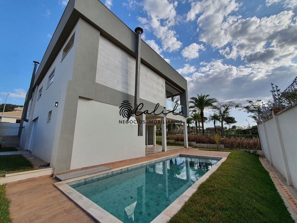 Casa de Condomínio à venda com 4 quartos, 430m² - Foto 2