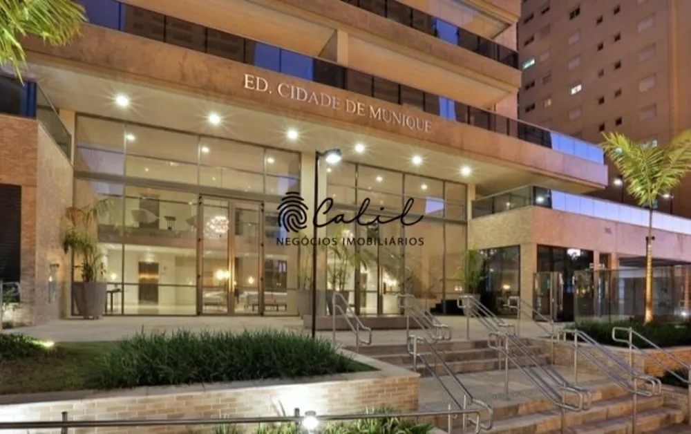 Apartamento, 4 quartos, 345 m² - Foto 11