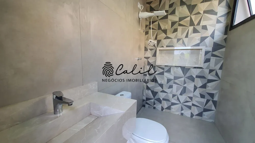 Casa de Condomínio, 4 quartos - Foto 3