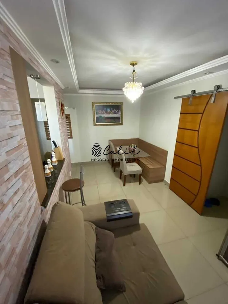 Apartamento, 2 quartos, 44 m² - Foto 11