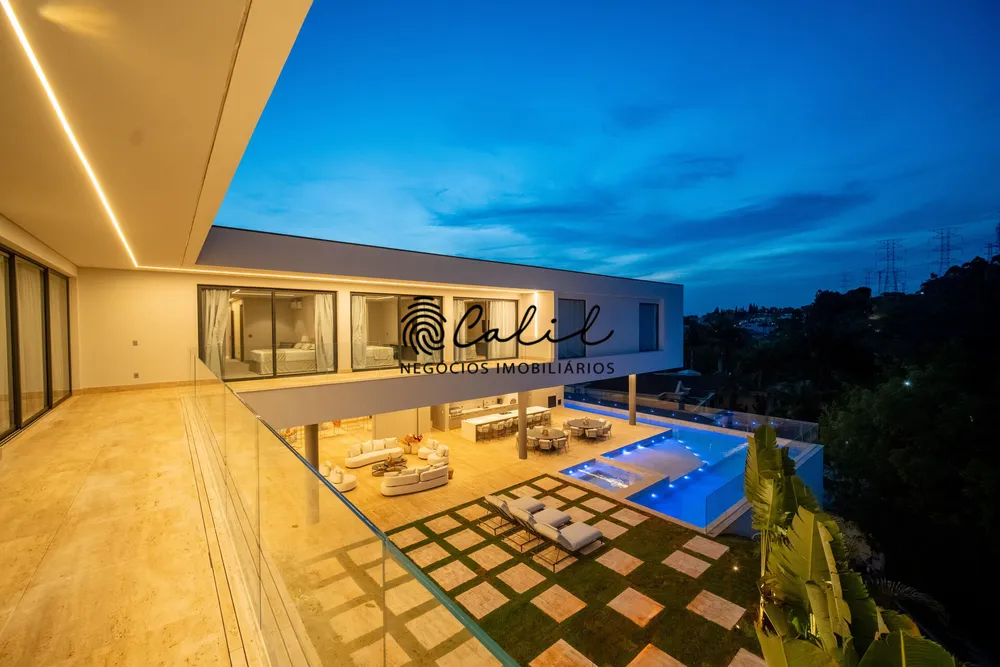 Casa de Condomínio, 6 quartos - Foto 3